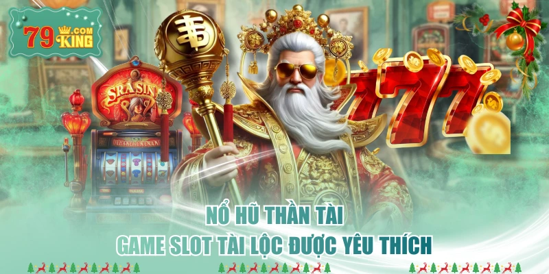 Nổ Hũ Thần Tài